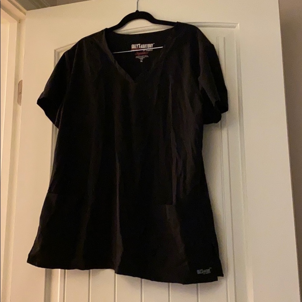 Grey’s anatomy signature scrub top